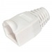 Колпачок пластиковый для штекера RJ-45 (белый)#2087625