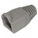 Колпачок пластиковый для штекера RJ-45 (серый) "Rexant"#2087626