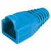 Колпачок пластиковый для штекера RJ-45 (синий)#1747321