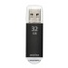 USB 2.0 Flash накопитель 32GB SmartBuy V-Cut, чёрный#1721166