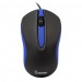 Мышь компьютерная Smartbuy 329, USB (черно-синяя)#1730405