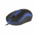 Мышь компьютерная Smartbuy 329, USB (черно-синяя)#1730404
