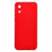 Чехол-накладка Activ Full Original Design для "Samsung SM-A032 Galaxy A03 Core" (red) (203195)#1728585