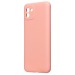 Чехол-накладка Activ Full Original Design для "Samsung SM-A035 Galaxy A03" (light pink) (205386)#2097508