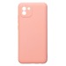 Чехол-накладка Activ Full Original Design для "Samsung SM-A035 Galaxy A03" (light pink) (205386)#2097509