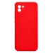 Чехол-накладка Activ Full Original Design для "Samsung SM-A035 Galaxy A03" (red) (205388)#1728601