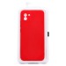 Чехол-накладка Activ Full Original Design для "Samsung SM-A035 Galaxy A03" (red) (205388)#1728598