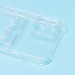 Чехол-накладка - SC278 с картхолдером для Apple iPhone 12 (transparent) (205951)#1735061