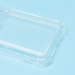 Чехол-накладка - SC278 с картхолдером для "Apple iPhone 13 Pro" (transparent) (205965)#1734924