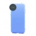                                     Чехол силиконовый Samsung A03s Silicone Cover голубой#1727117