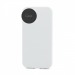                                         Чехол силиконовый Samsung S21 Plus Silicone Cover белый#1726962