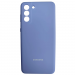                                         Чехол силиконовый Samsung S21 Plus Silicone Cover сиреневый#2130436