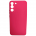                                         Чехол силиконовый Samsung S22 Plus Silicone Cover фуксия#2130429
