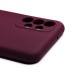 Чехол-накладка Activ Full Original Design для Samsung SM-A135 Galaxy A13 4G (bordo)#2097575