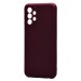Чехол-накладка Activ Full Original Design для Samsung SM-A135 Galaxy A13 4G (bordo)#2097576