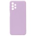 Чехол-накладка Activ Full Original Design для Samsung SM-A135 Galaxy A13 4G (light violet)#1731461