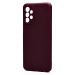 Чехол-накладка Activ Full Original Design для Samsung SM-A235 Galaxy A23 4G (bordo)#2140114