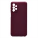 Чехол-накладка Activ Full Original Design для Samsung SM-A235 Galaxy A23 4G (bordo)#2140115