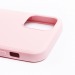 Чехол-накладка Activ Full Original Design для Apple iPhone 12 (light pink)#1728762