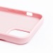 Чехол-накладка Activ Full Original Design для Apple iPhone 12 (light pink)#1728765