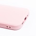 Чехол-накладка Activ Full Original Design для Apple iPhone 12 (light pink)#1728763