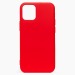 Чехол-накладка Activ Full Original Design для Apple iPhone 12 (red)#1728767
