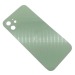 Задняя крышка iPhone 12 Зеленый#1733286