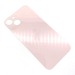 Задняя крышка iPhone 13 (c увел. вырезом) Розовый#1733297