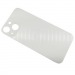 Задняя крышка iPhone 13 Mini (c увел. вырезом) Белый#2087753