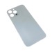 Задняя крышка iPhone 13 Pro Max (c увел. вырезом) Белый#1746718