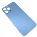Задняя крышка iPhone 13 Pro Max Голубой#1732182