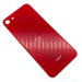 Задняя крышка iPhone SE (2020) Красная#1733658