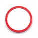 Рамка (кольцо) задней камеры iPhone XR (1шт.) Красный#1873952