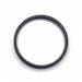 Рамка (кольцо) задней камеры iPhone XR (1шт.) Черный#1873974
