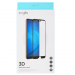 Защитное стекло 3D для Samsung A013F Galaxy A01 Core/M01 Core (черный) (VIXION)#1723834
