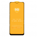 Защитное стекло "Полное покрытие" для Xiaomi Redmi 10C/12C/Poco C40/C55 Черный#1833896