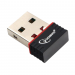 Сетевой микро адаптер WiFi 150 Мбит, USB, 802.11b/g/n "Gembird"#2141615