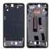Рамка дисплея для Xiaomi 11 Lite 5G NE/Mi 11 Lite 4G/5G (2109119DG/M2101K9AG/M2101K9G) Черный (возможен дефект ЛКП)#1746705