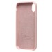 Чехол-накладка ORG Soft Touch для "Apple iPhone XR" (sand pink) (206951)#1939415