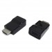 Переходник шт. HDMI - гн. VGA "Cablexpert"#2047881