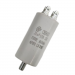 Конденсатор CBB60 20mkF-450V ±5% 50Hz, 35x62мм, две клеммы 6,3мм, винтовое крепление (SAIFU)#2162260