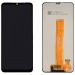 Дисплей для Samsung M127F Galaxy M12 + тачскрин (черный) (100% LCD)#2085423