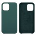 Чехол-накладка Soft Touch для iPhone 12/12 Pro Морская волна#1732038