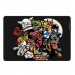 Игровой коврик Jet.A Panteon GP-190SM GRAFFITI средняя (Speed Control, 500x330x3мм) [16.06], шт#1727340