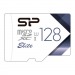 Флеш карта microSDXC 128Gb Class10 Silicon Power SP128GBSTXBV1V20SP Elite + adapter, шт#1727451
