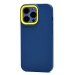 Чехол-накладка - SC262 для Apple iPhone 13 Pro (blue)#1727907