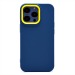 Чехол-накладка - SC262 для Apple iPhone 13 Pro (blue)#1727906