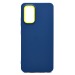 Чехол-накладка - SC262 для Samsung SM-A326 Galaxy A32 4G (blue)#1727969
