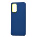 Чехол-накладка - SC262 для Samsung SM-A326 Galaxy A32 4G (blue)#1727970