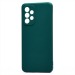 Чехол-накладка Activ Full Original Design для "Samsung SM-A336 Galaxy A33 5G" (dark green) (206323)#2097550